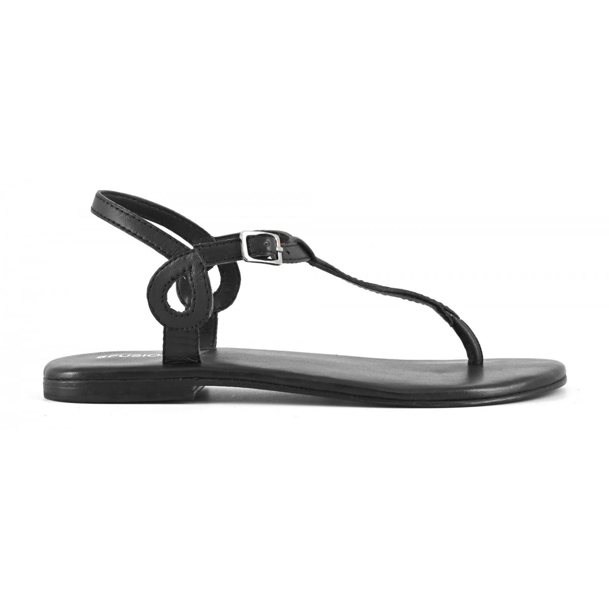 Infradito minimal in pelle
