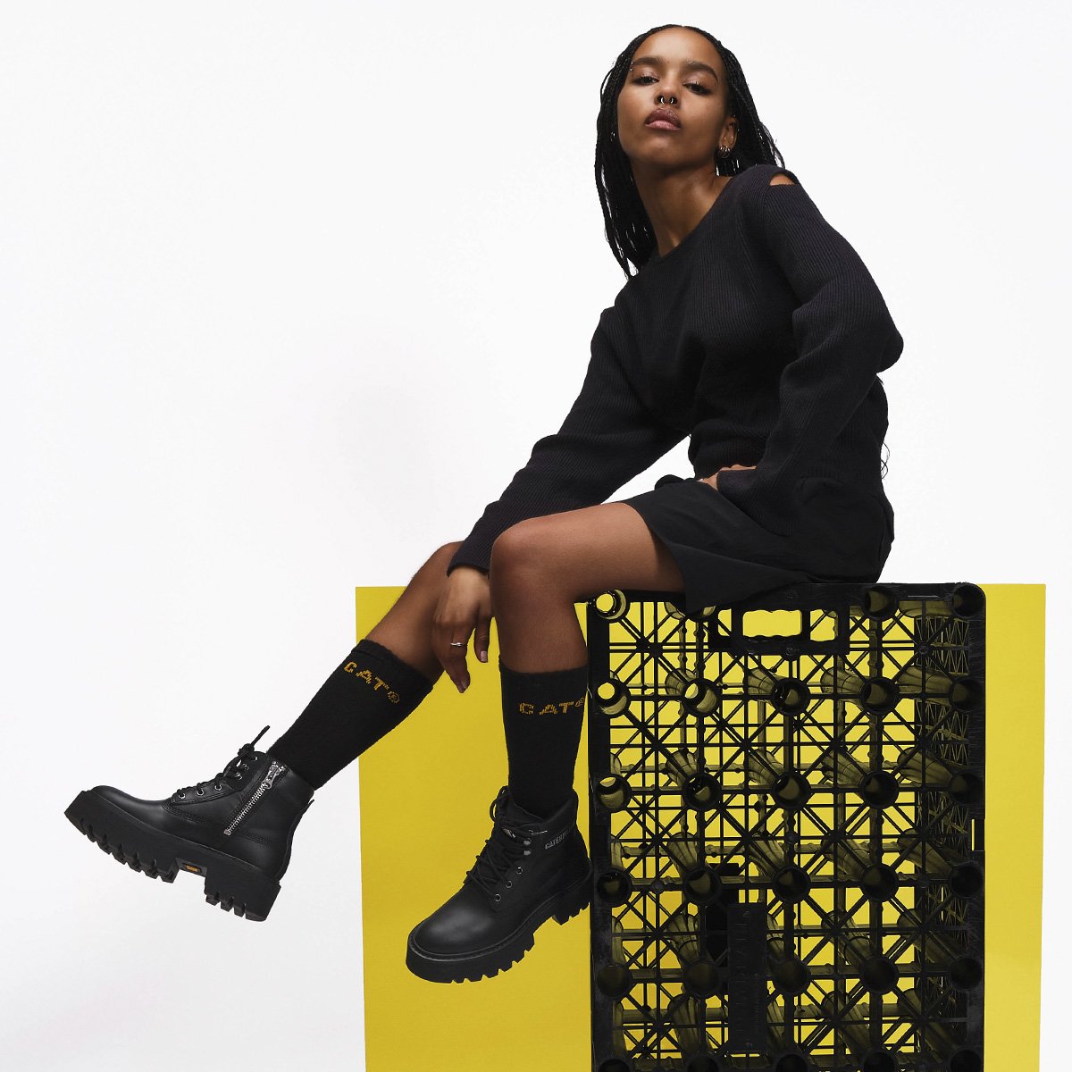 Colorado Max Donna 6' Zip