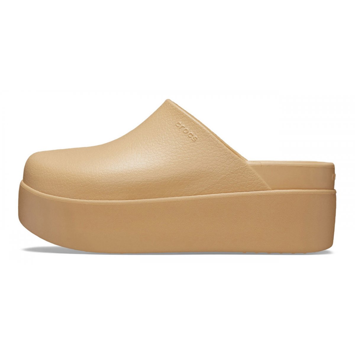 Dylan Platform Clog - Wheat