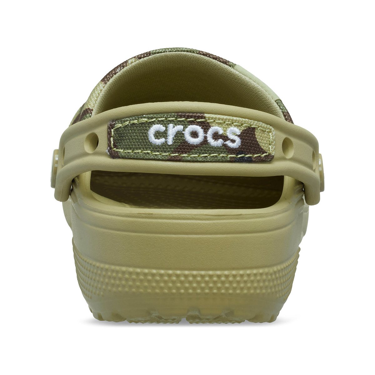 Classic Crafted Camo Clog