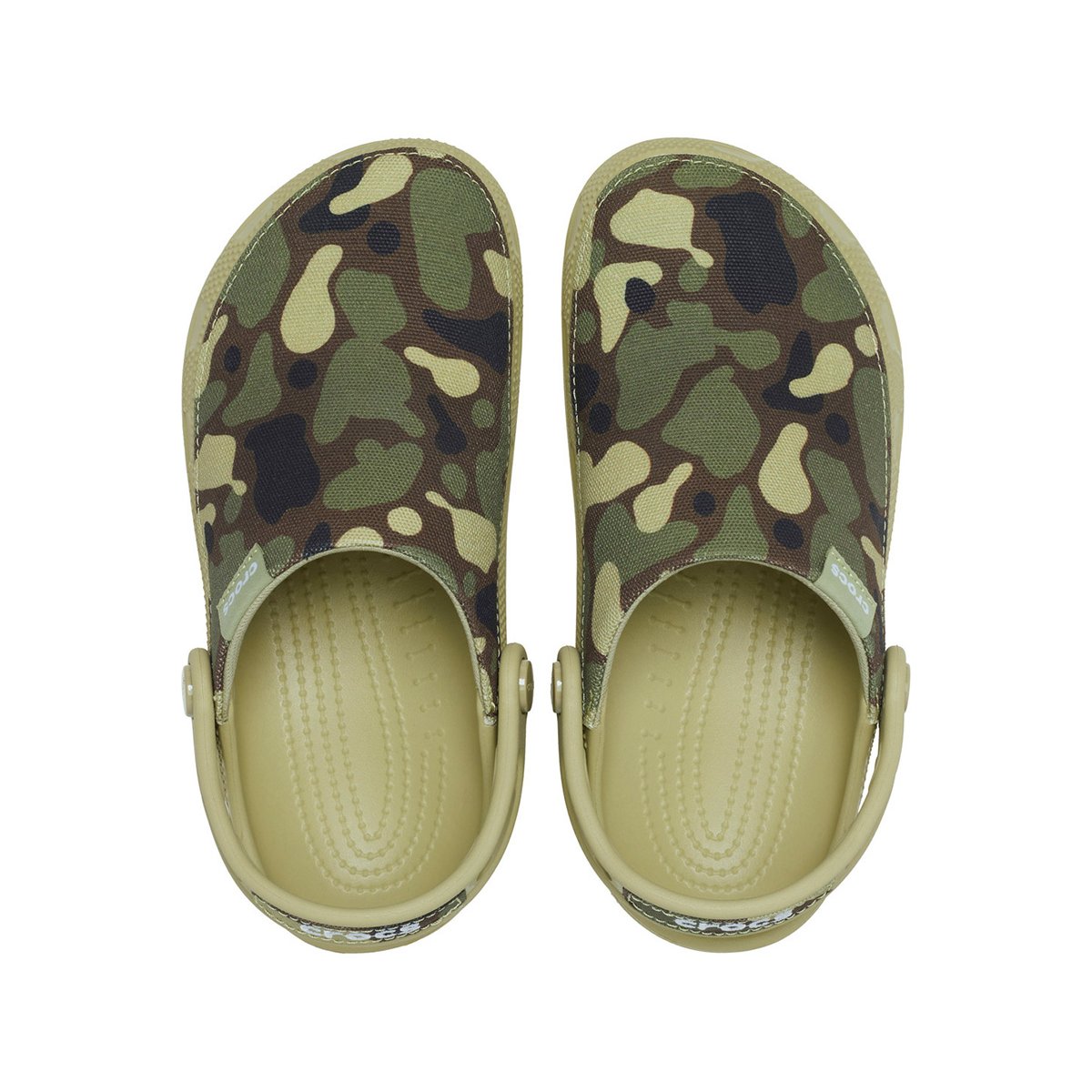 Classic Crafted Camo Clog