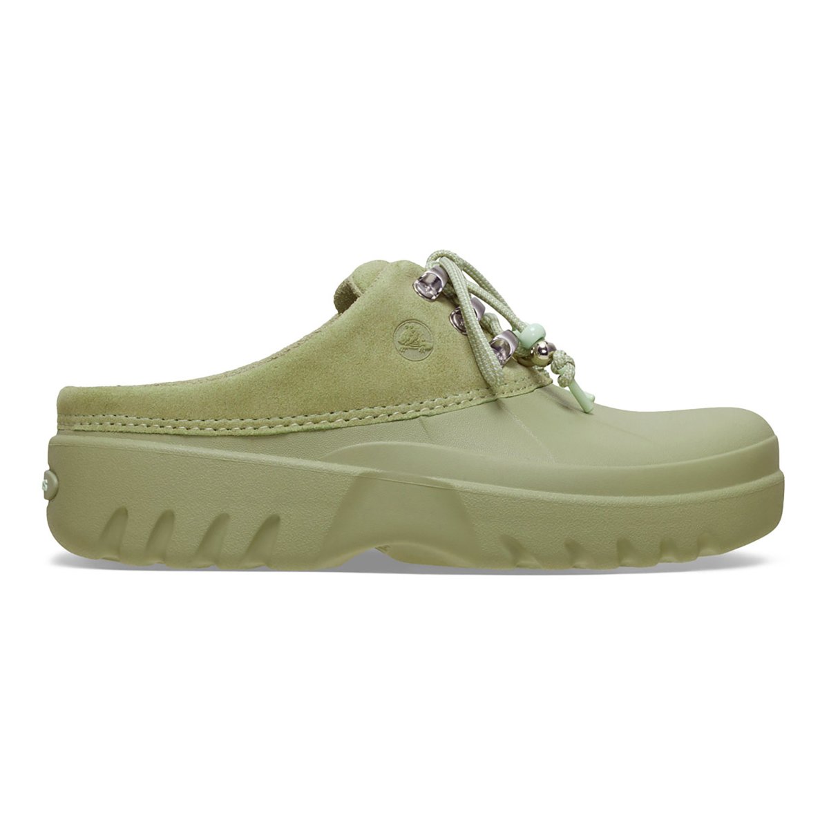 Axle Suede Mule W