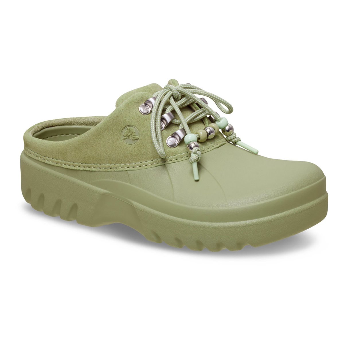 Axle Suede Mule W