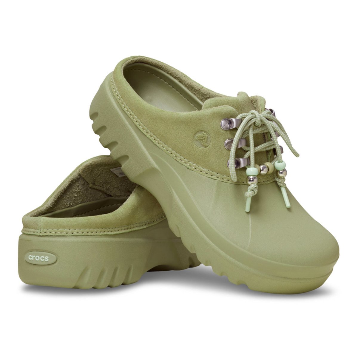 Axle Suede Mule W