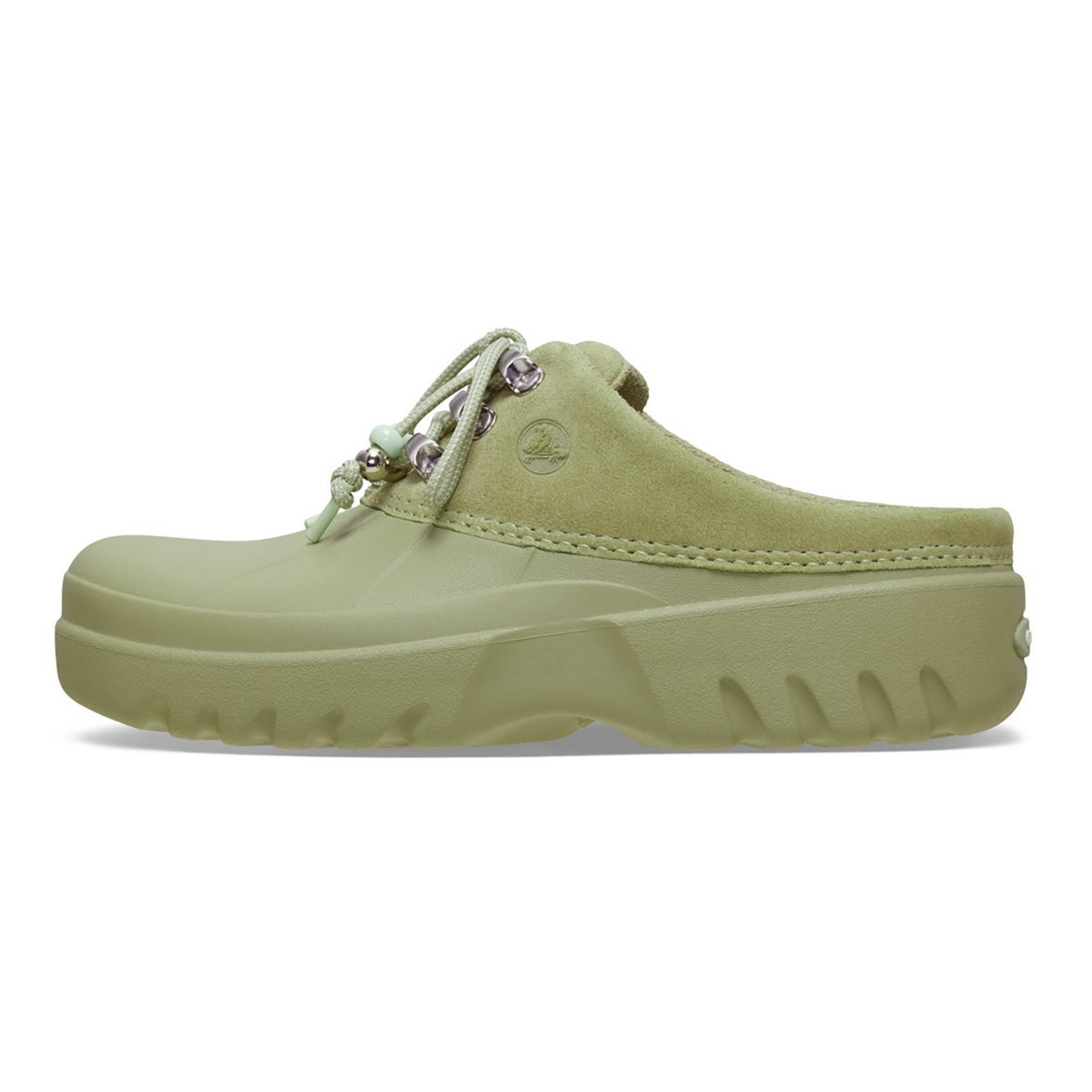 Axle Suede Mule W