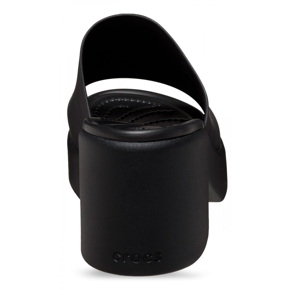 Brooklyn Slide Heel W - Black/Black