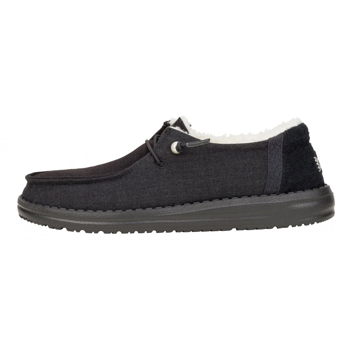 Dek Scarpe Unisex Adulto A Collo Basso - Tessuto Con Suola TPR, 5 Occhielli