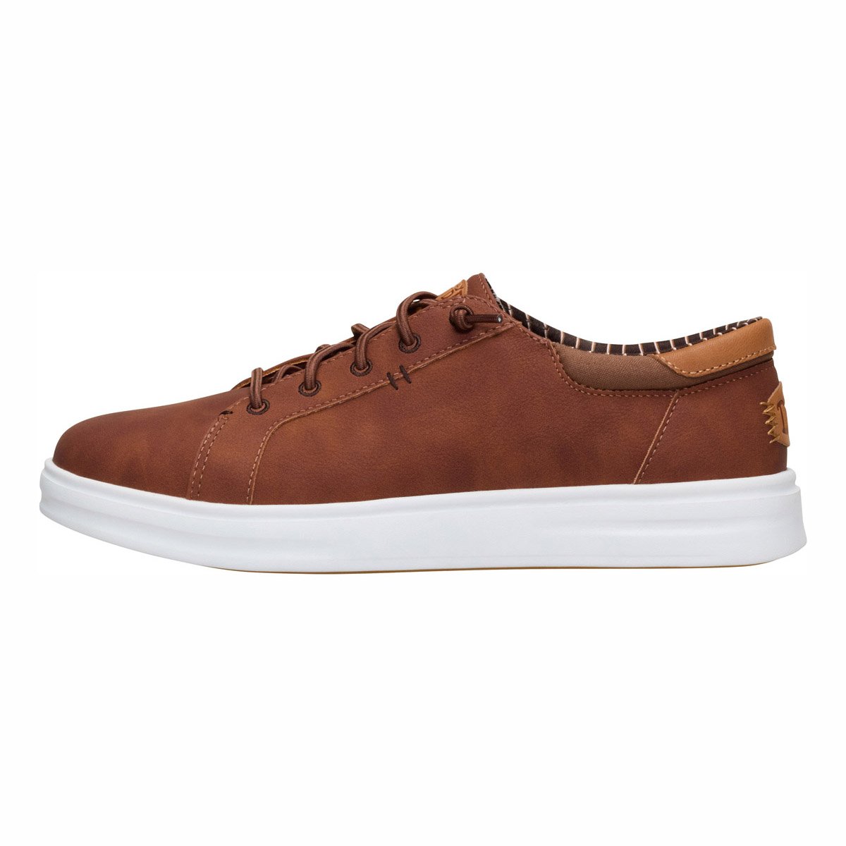Hey Dude - Paul Classic Mocassini grigio taupe