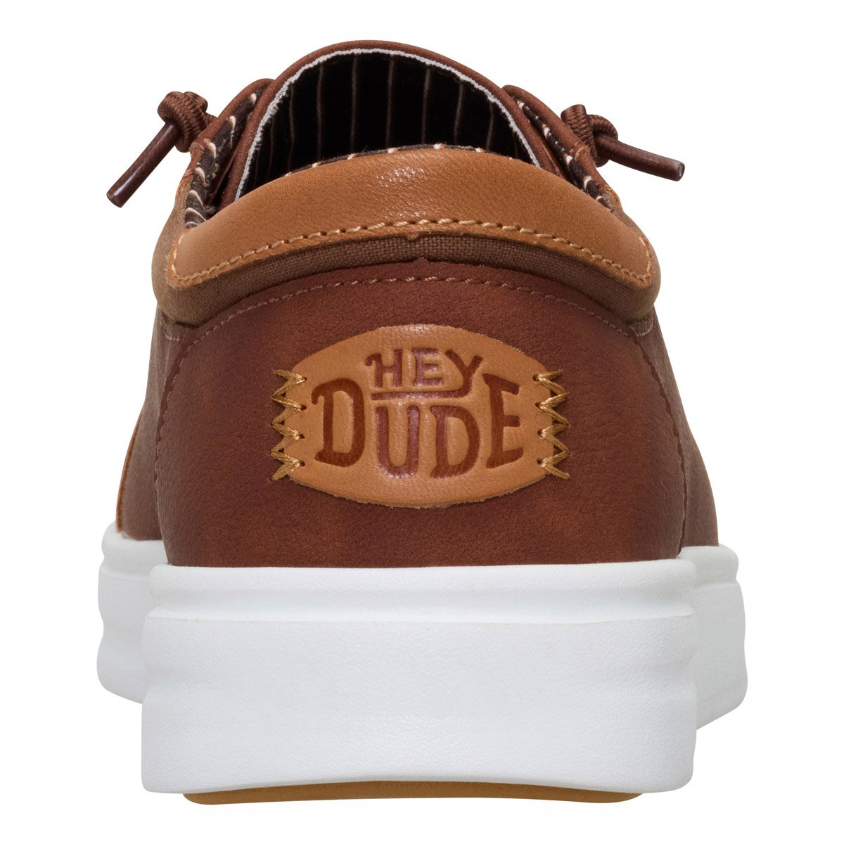 HEYDUDE Paul PRO Classic Mocassino Uomo – Sneaker Slip-on Leggera In Tessuto – Suola In EVA E Soletta Rimovibile – Colore Nero - 4