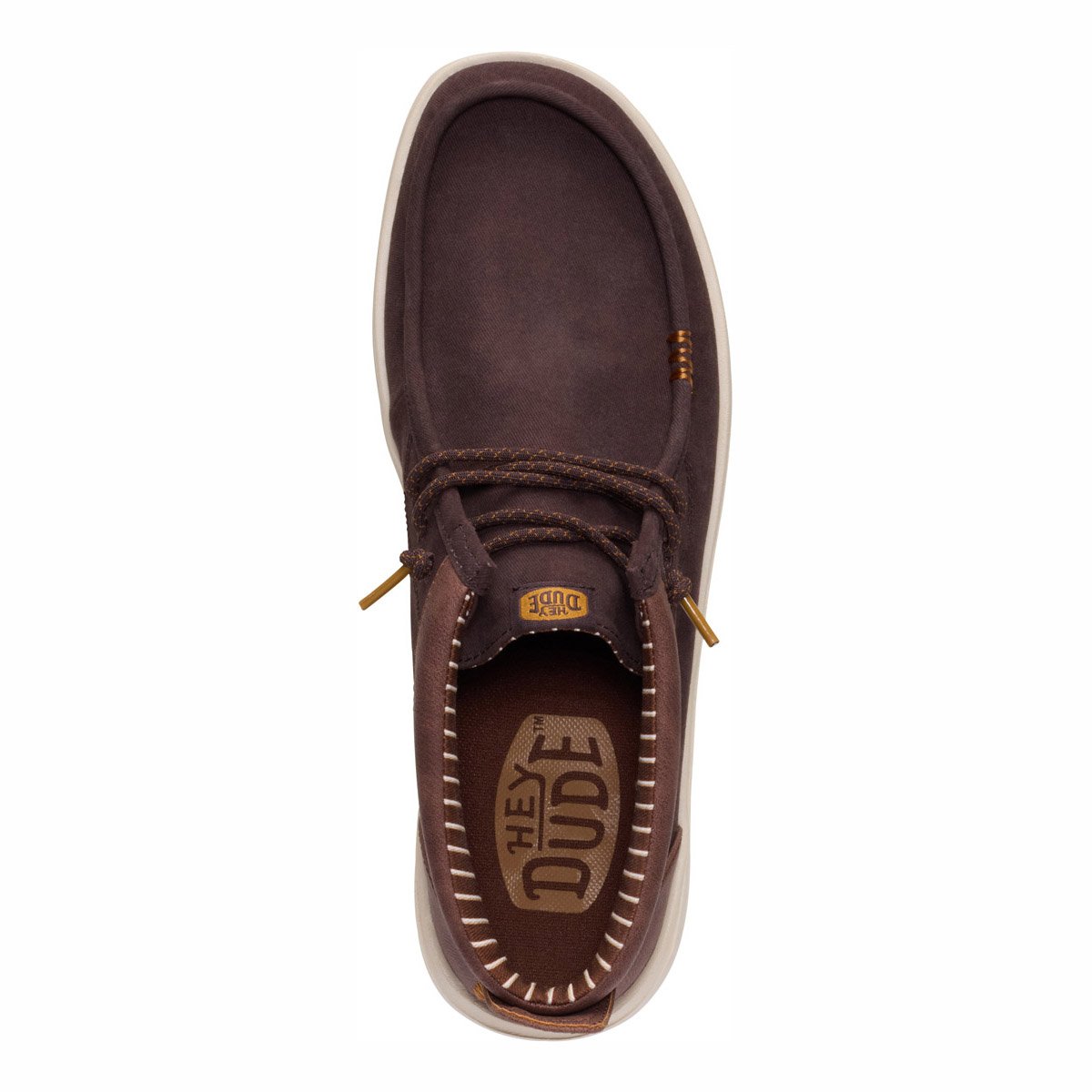 Wally Mid Gripr Vin Classic Mole Brown/Downtown Brown - Uomo 