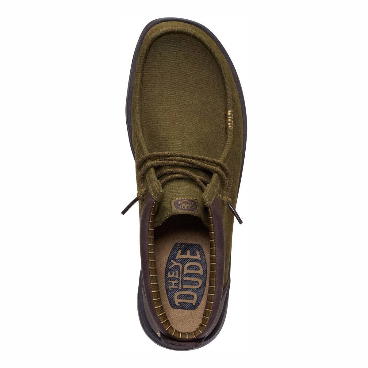 Wally Mid Gripr Vin Classic Dark Olive/Mole Brown - Uomo  display picture 2