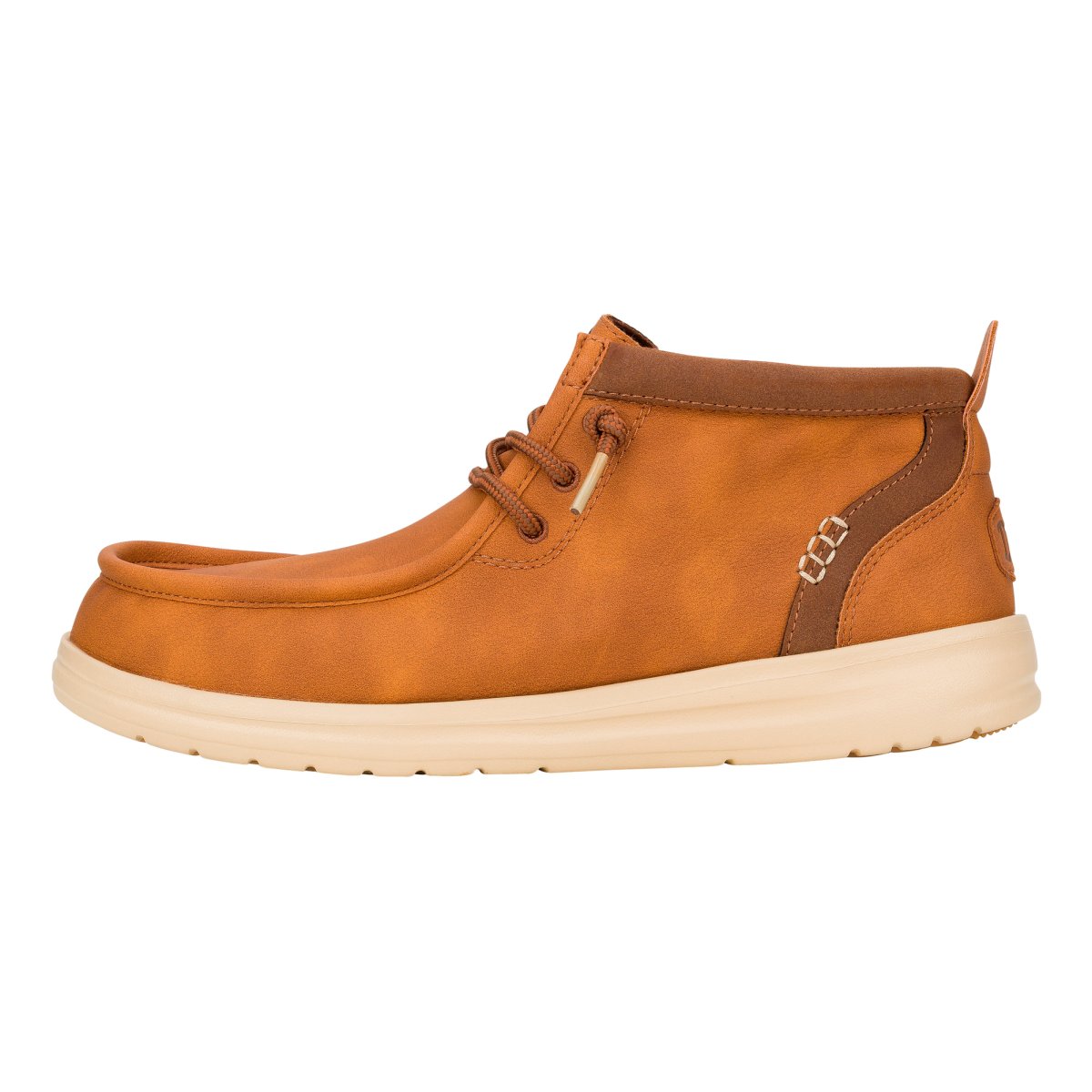 Wally Mid Gripr Classic Mole Brown - Uomo Autunno Inverno
