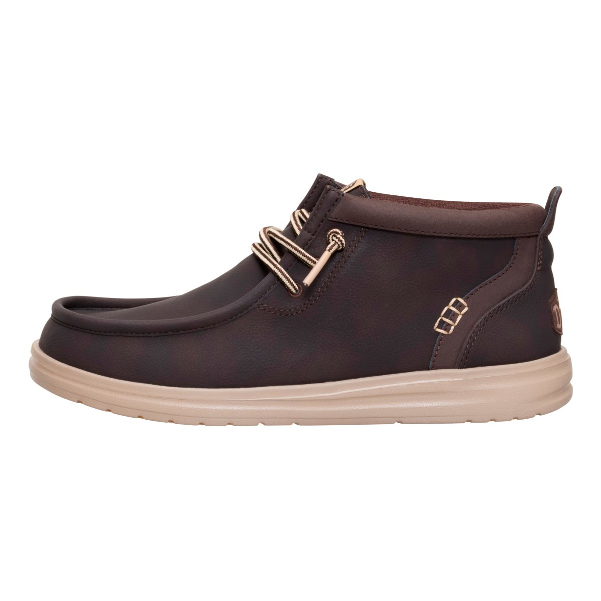 ESCALLES AUTOUR DU MONDE 限定版 Wally Mid Gripr Classic Mole Brown - Uomo Autunno Inverno
