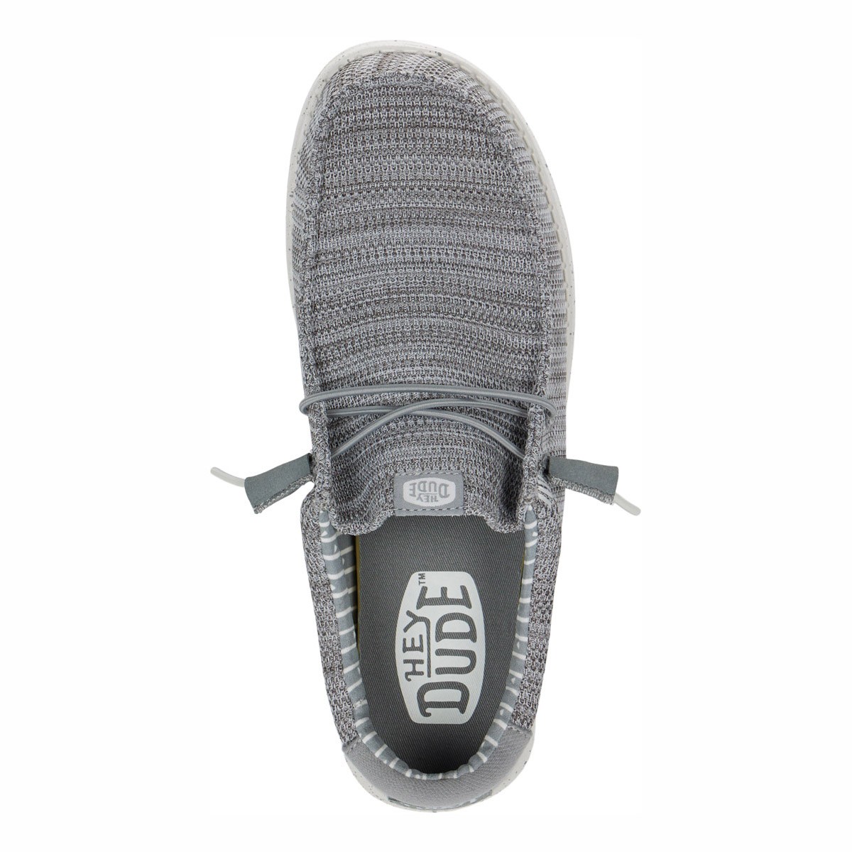 Wally Stretch Sox Grey - Uomo Primavera Estate | Heydude Italia 