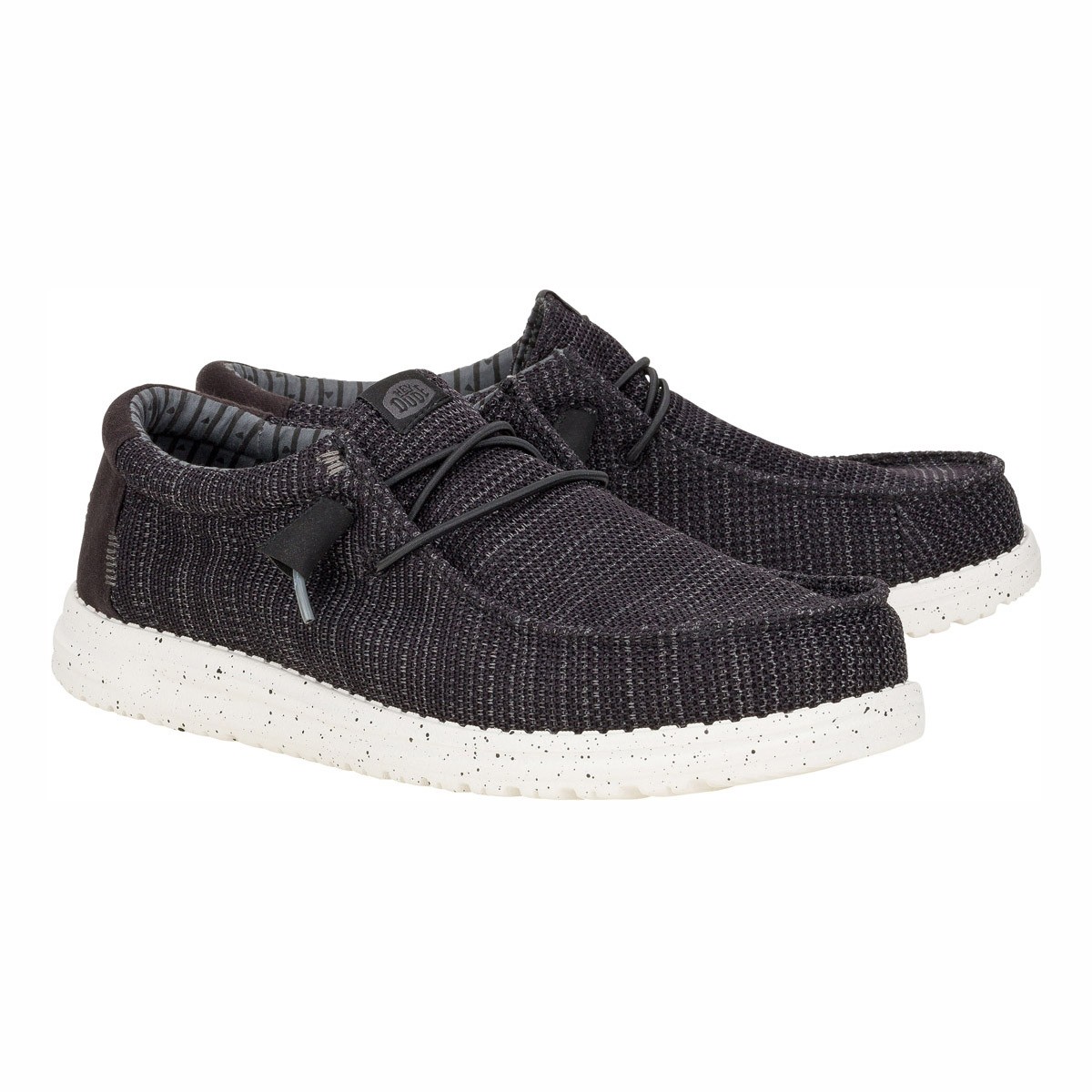 Wally Stretch Sox Grey - Uomo Primavera Estate | Heydude Italia 