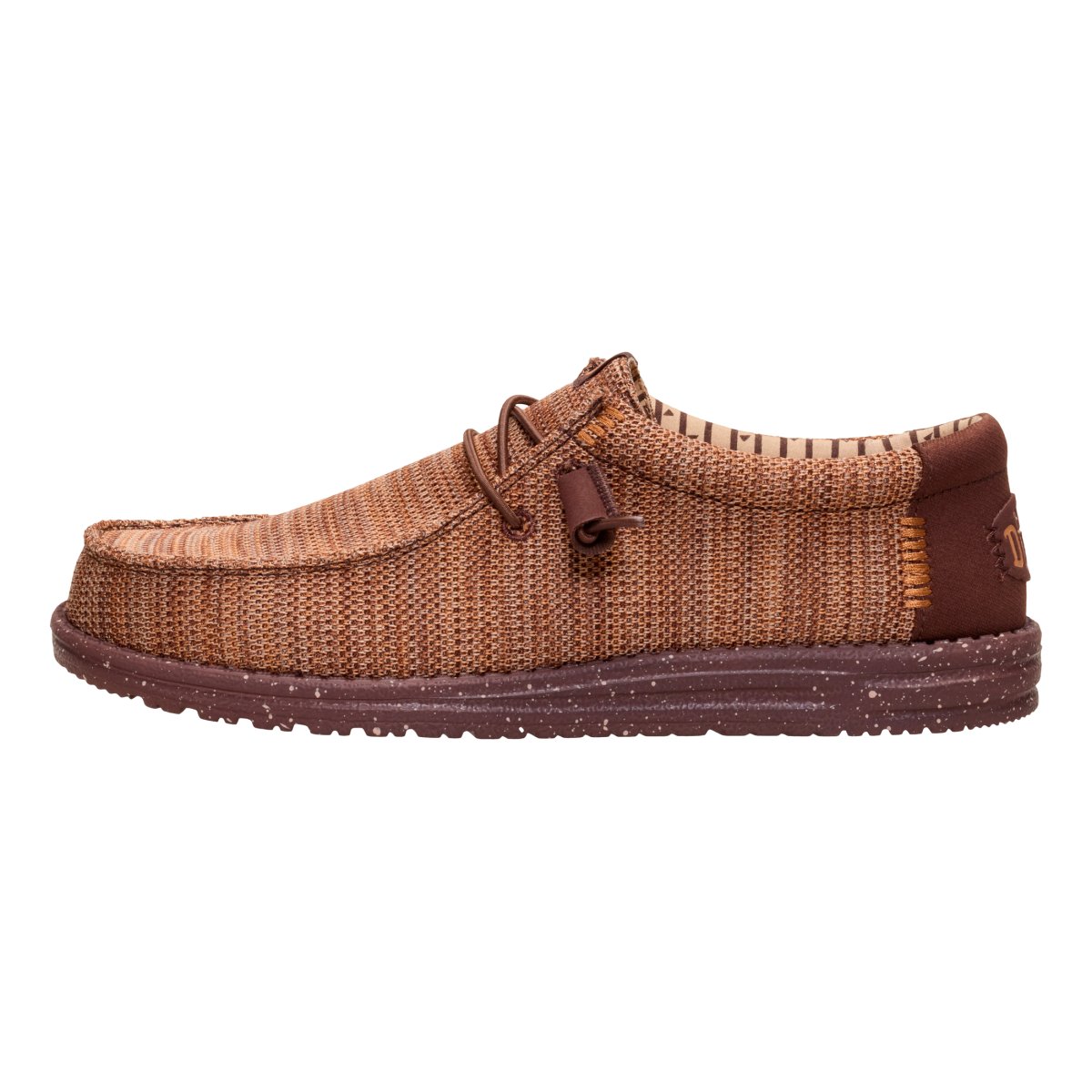 Wally Stretch Sox Irish Cream/Egret - Uomo Heydude | Heydude 