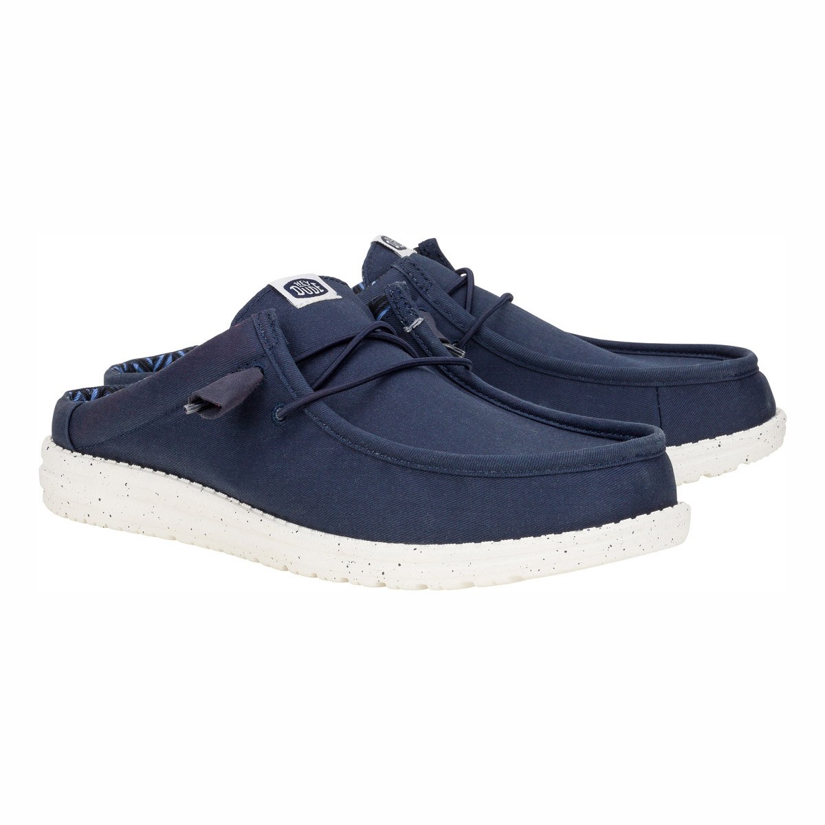 Heydude Wally Eco Stretch - Scarpe Casual Uomo | Nencini Sport