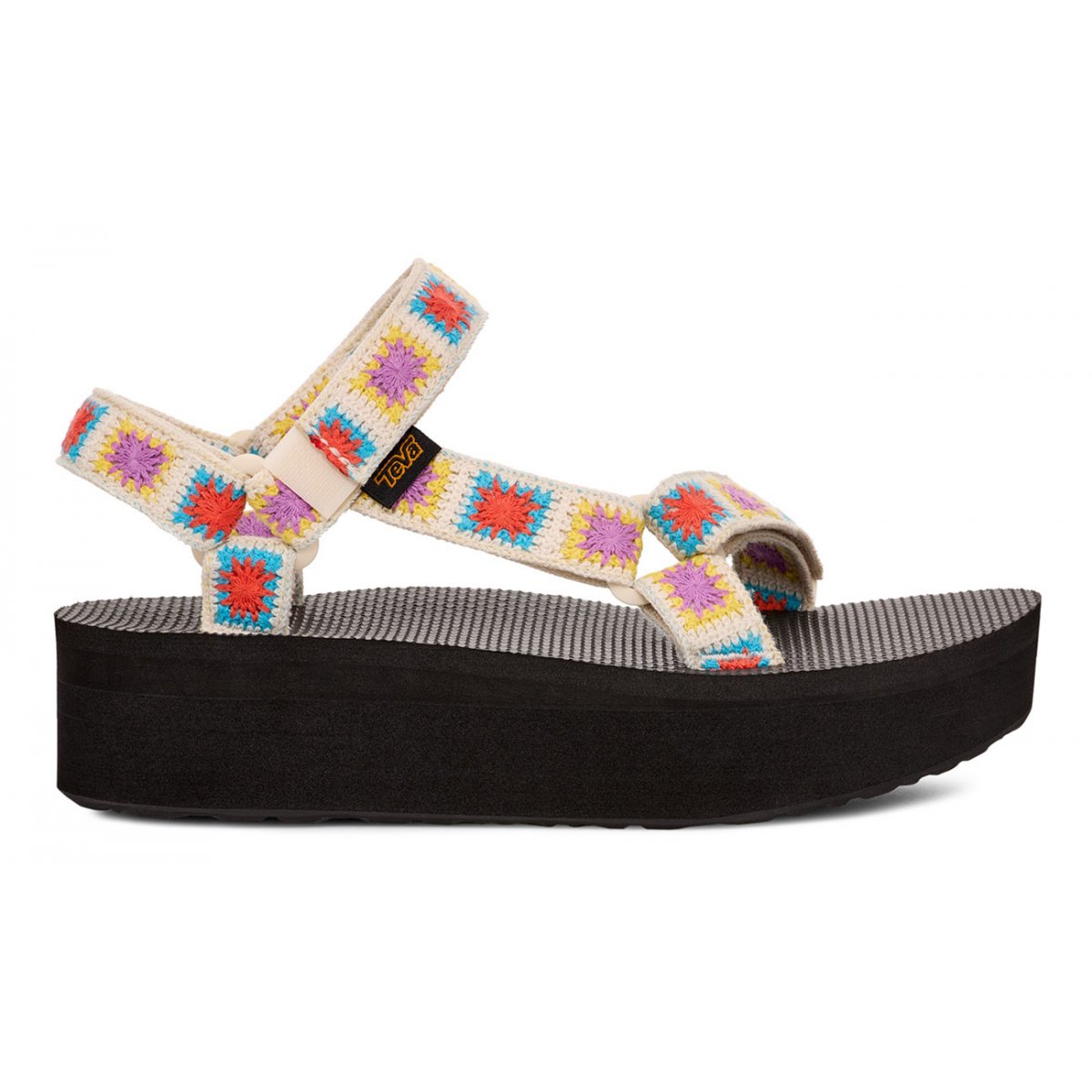 Flatform Universal Crochet W