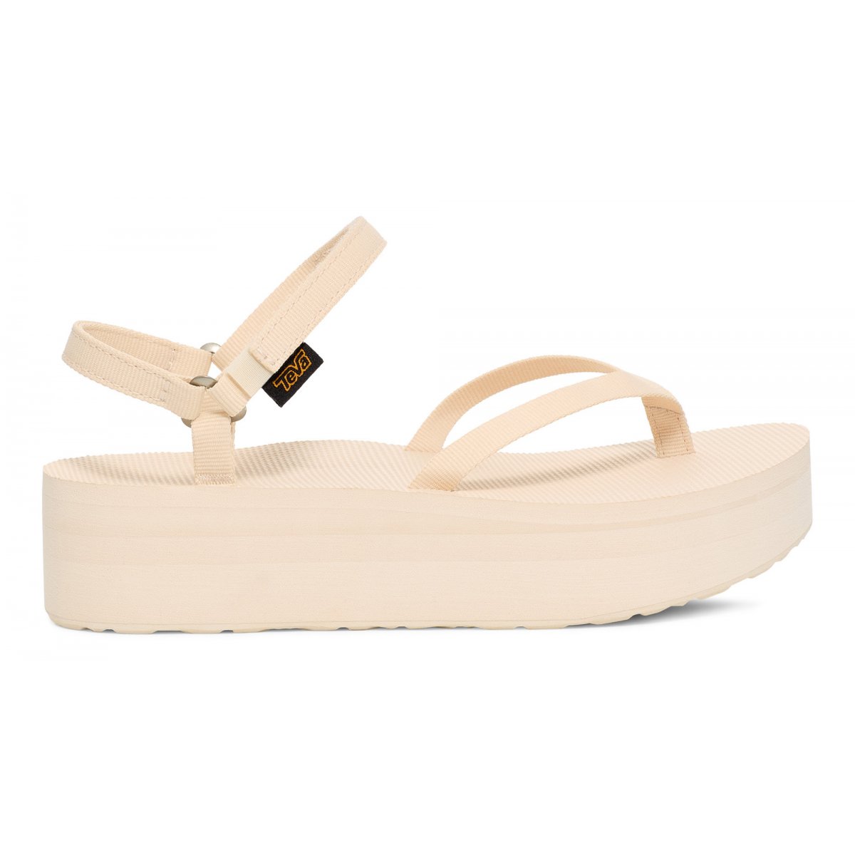Flatform Sandal Slim W