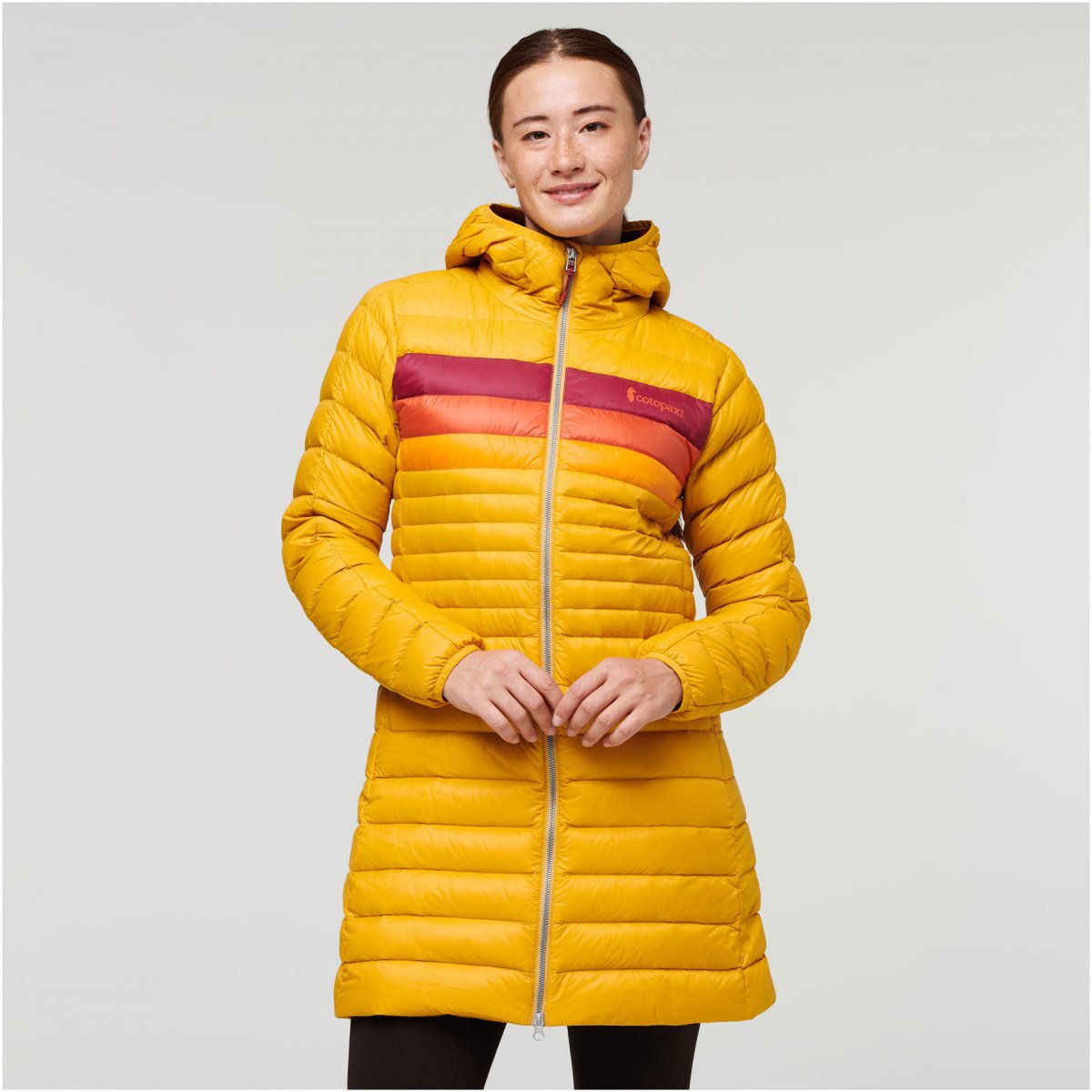 Fuego Down Parka Woman