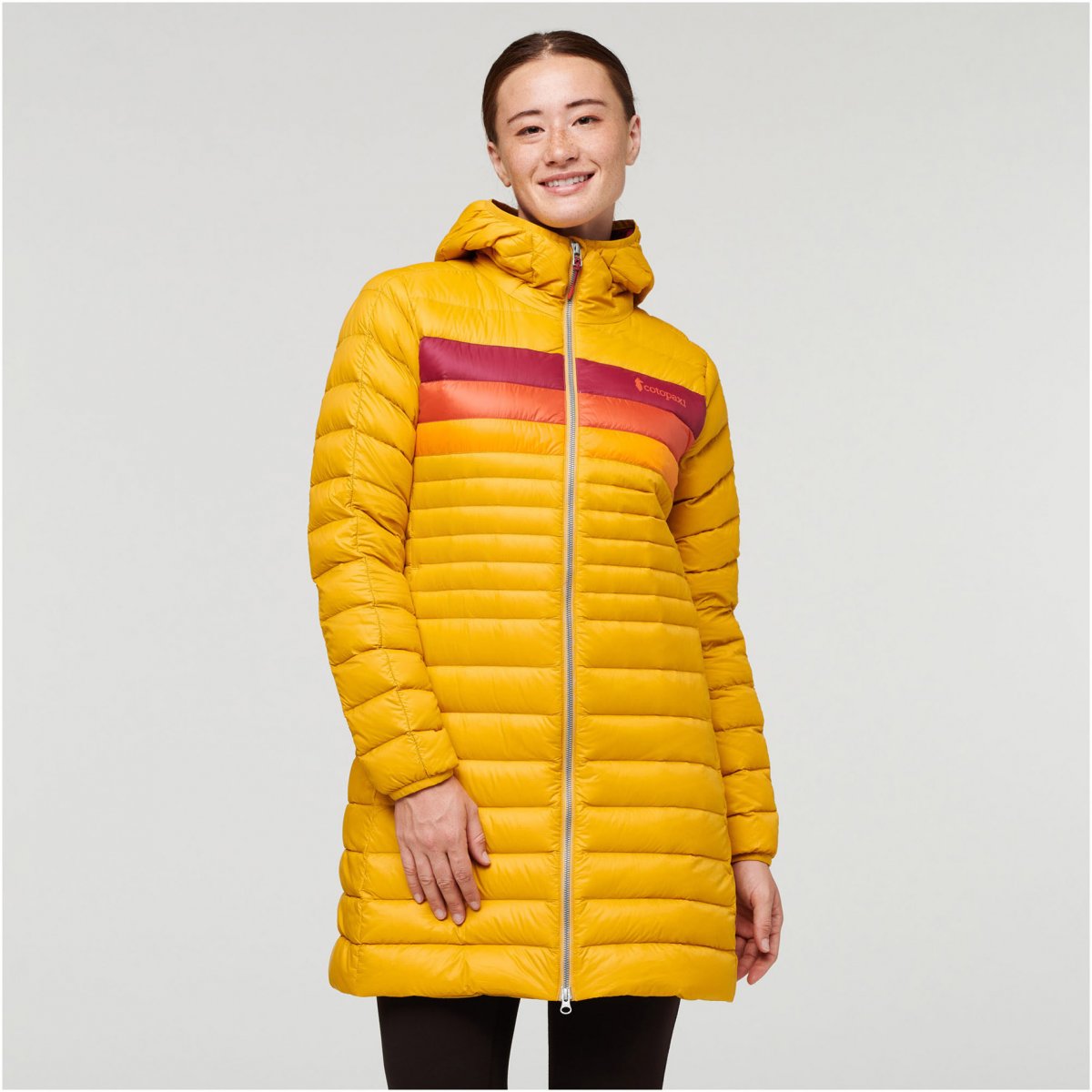 Fuego Down Parka Woman