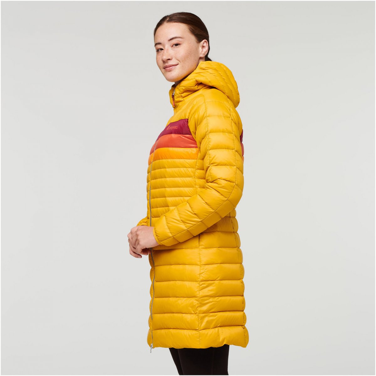 Fuego Down Parka Woman