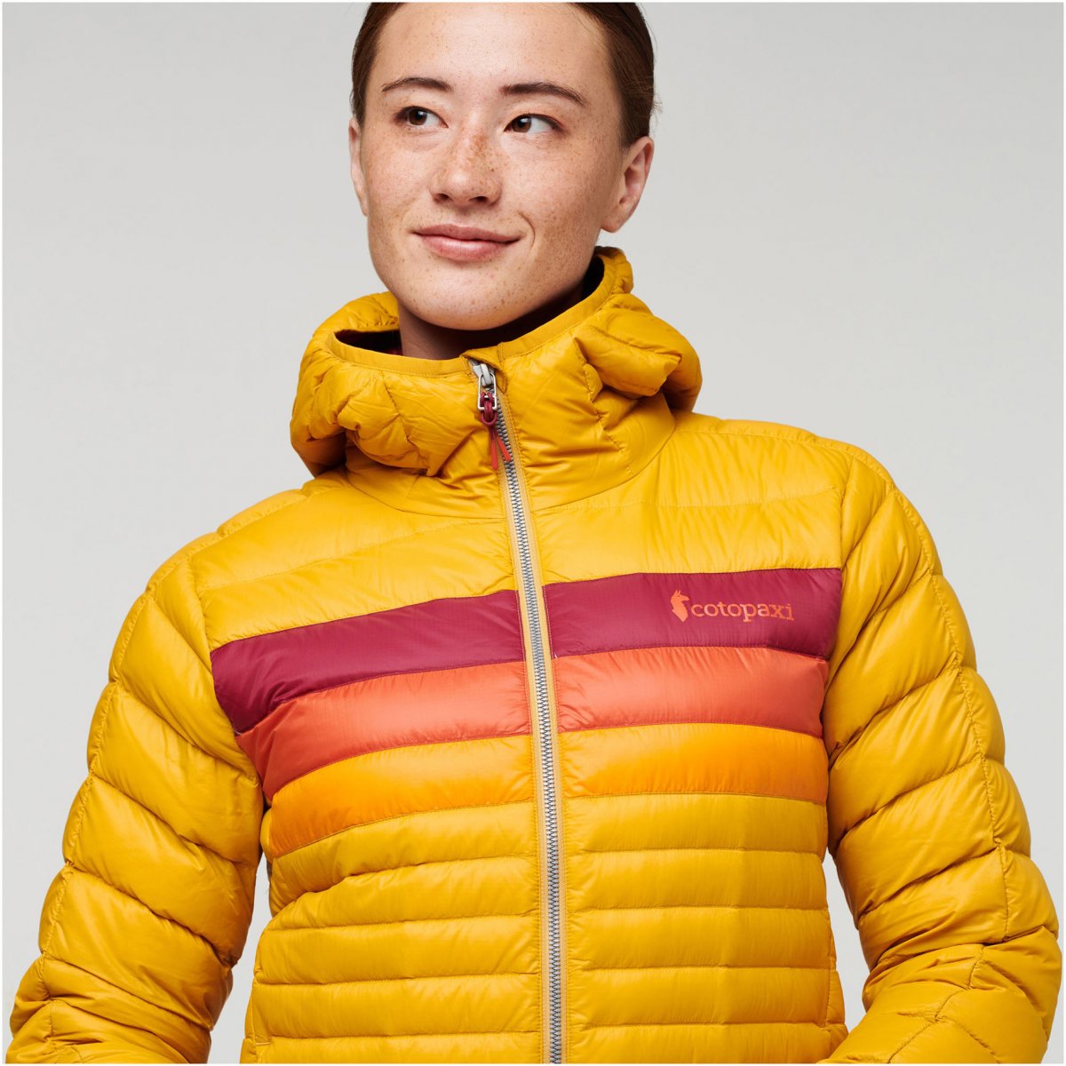 Fuego Down Parka Woman