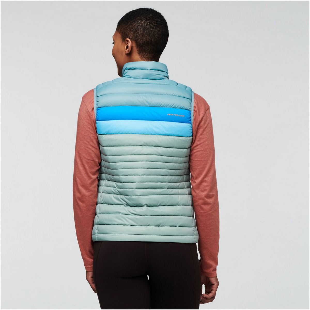 Fuego Down Vest Woman