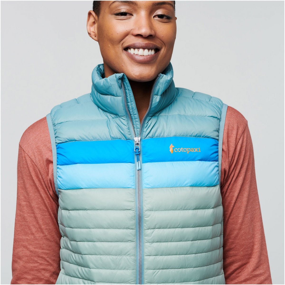 Fuego Down Vest Woman
