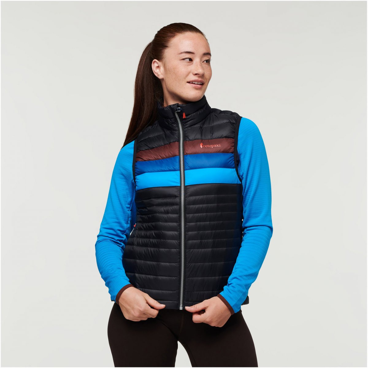 Fuego Down Vest Woman