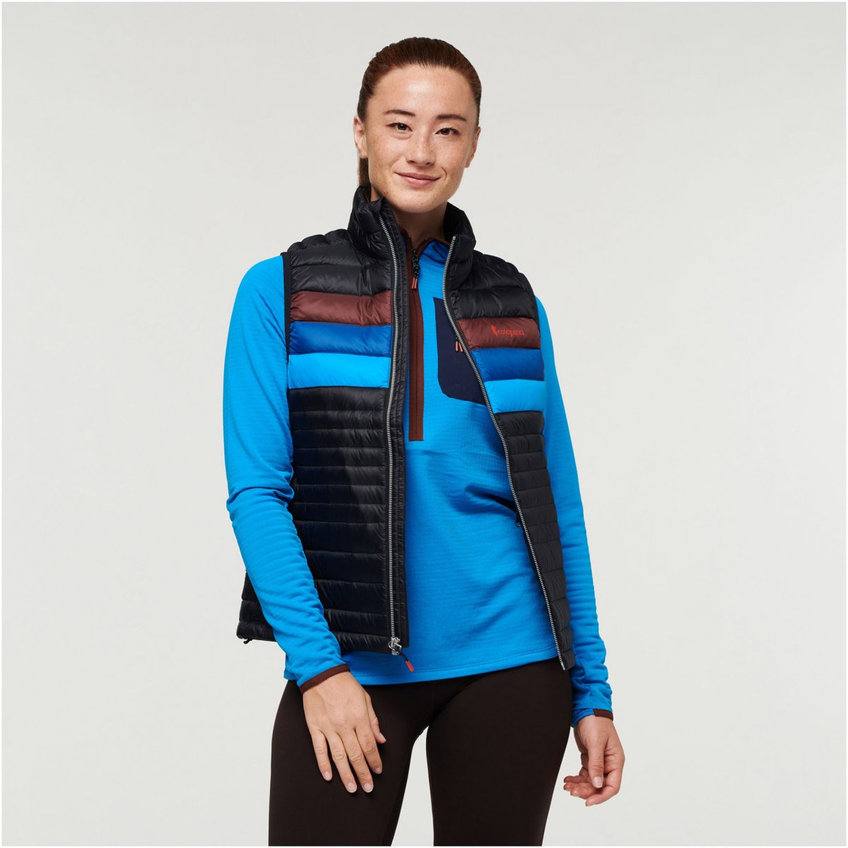 Fuego Down Vest Woman