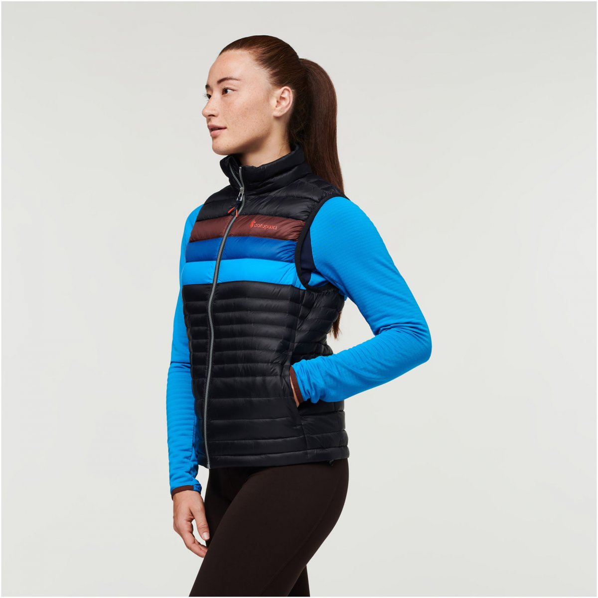 Fuego Down Vest Woman