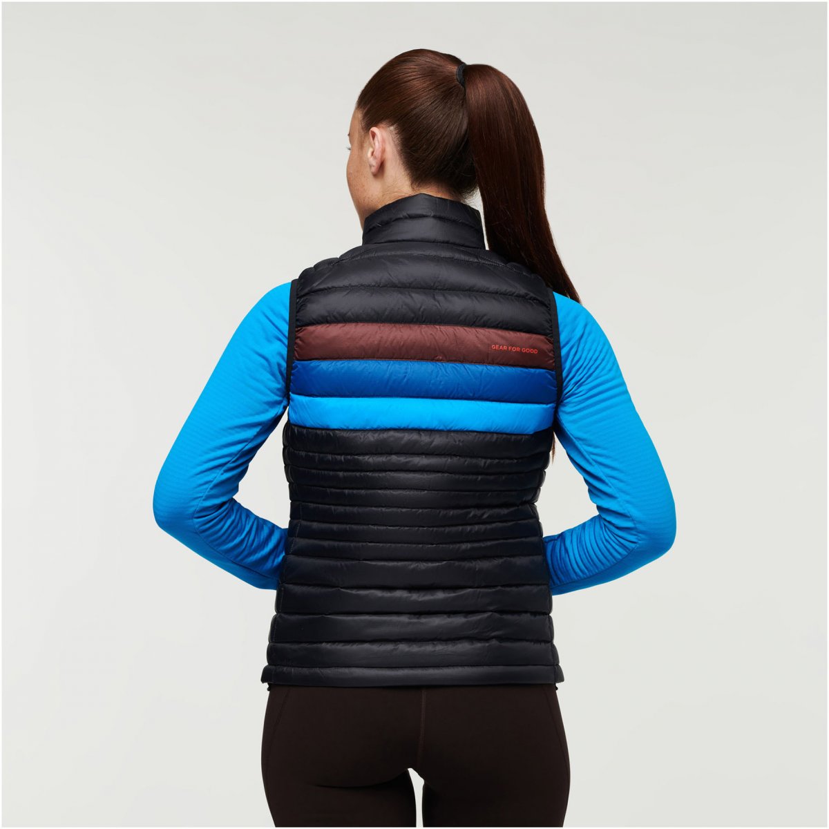 Fuego Down Vest Woman