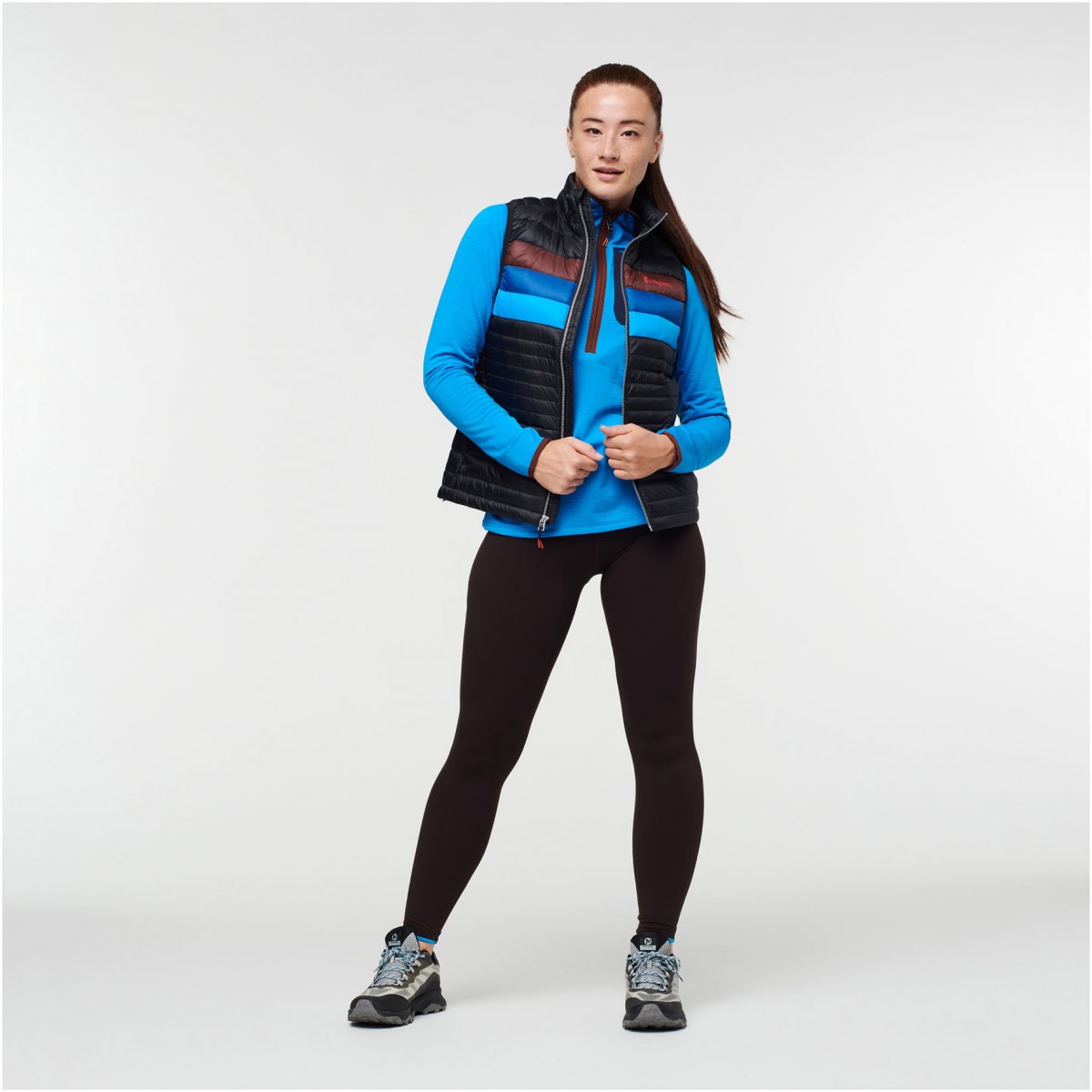 Fuego Down Vest Woman