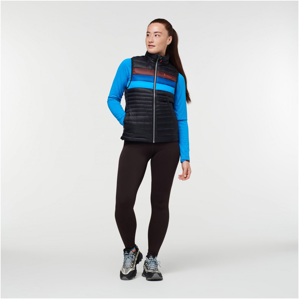 Fuego Down Vest Woman
