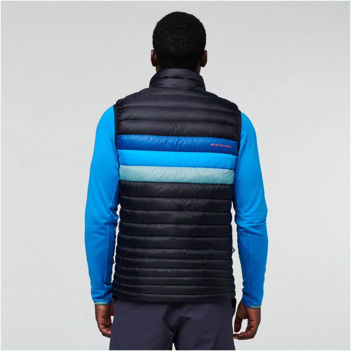 Fuego Down Vest Man