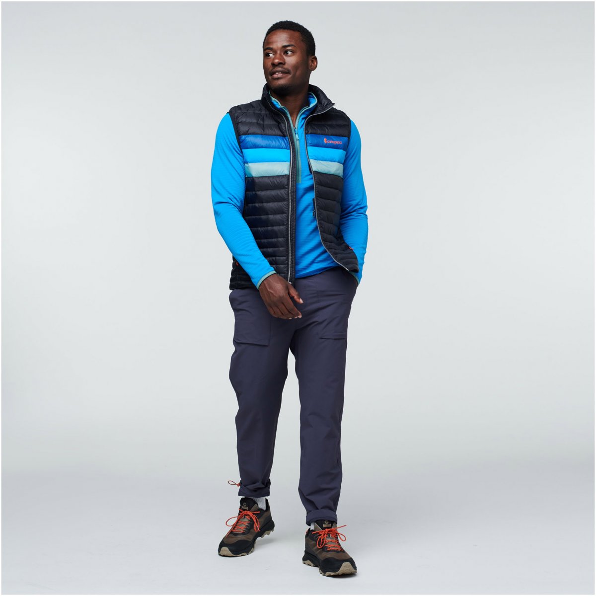 Fuego Down Vest Man