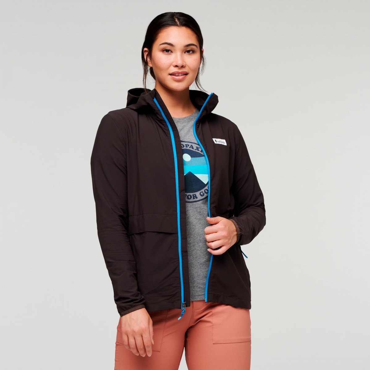 Viento Travel Jacket W