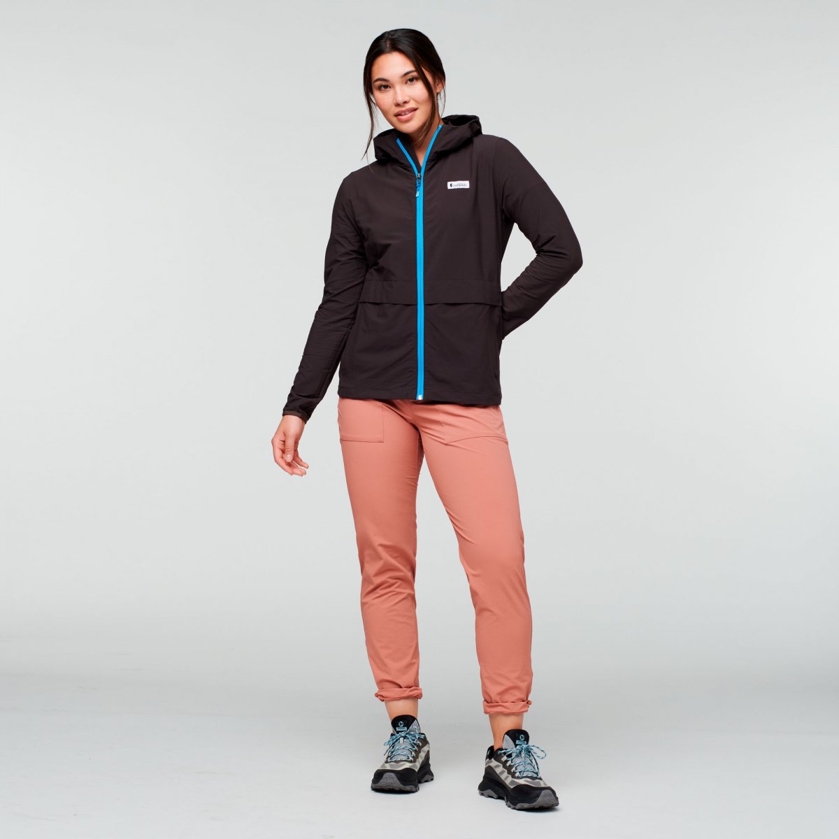 Viento Travel Jacket W
