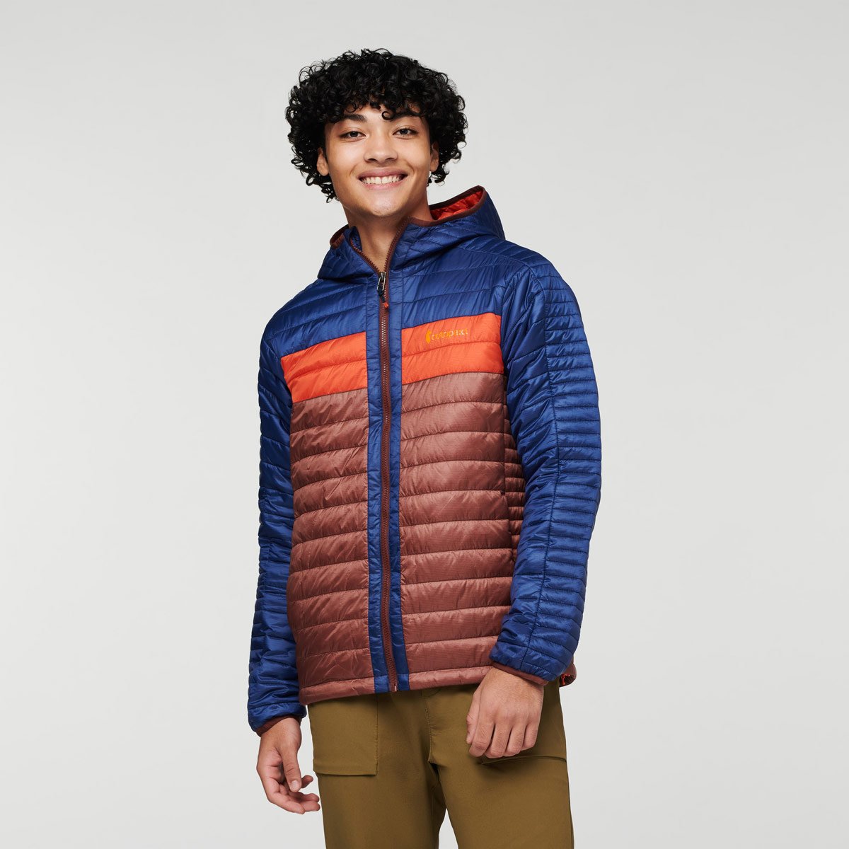 Capa Hooded Jacket M