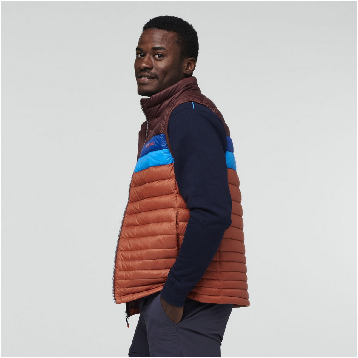 Fuego Down Vest Man