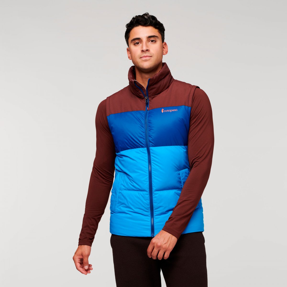 Solazo Down Vest Man
