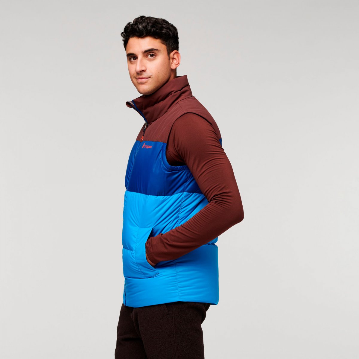 Solazo Down Vest Man