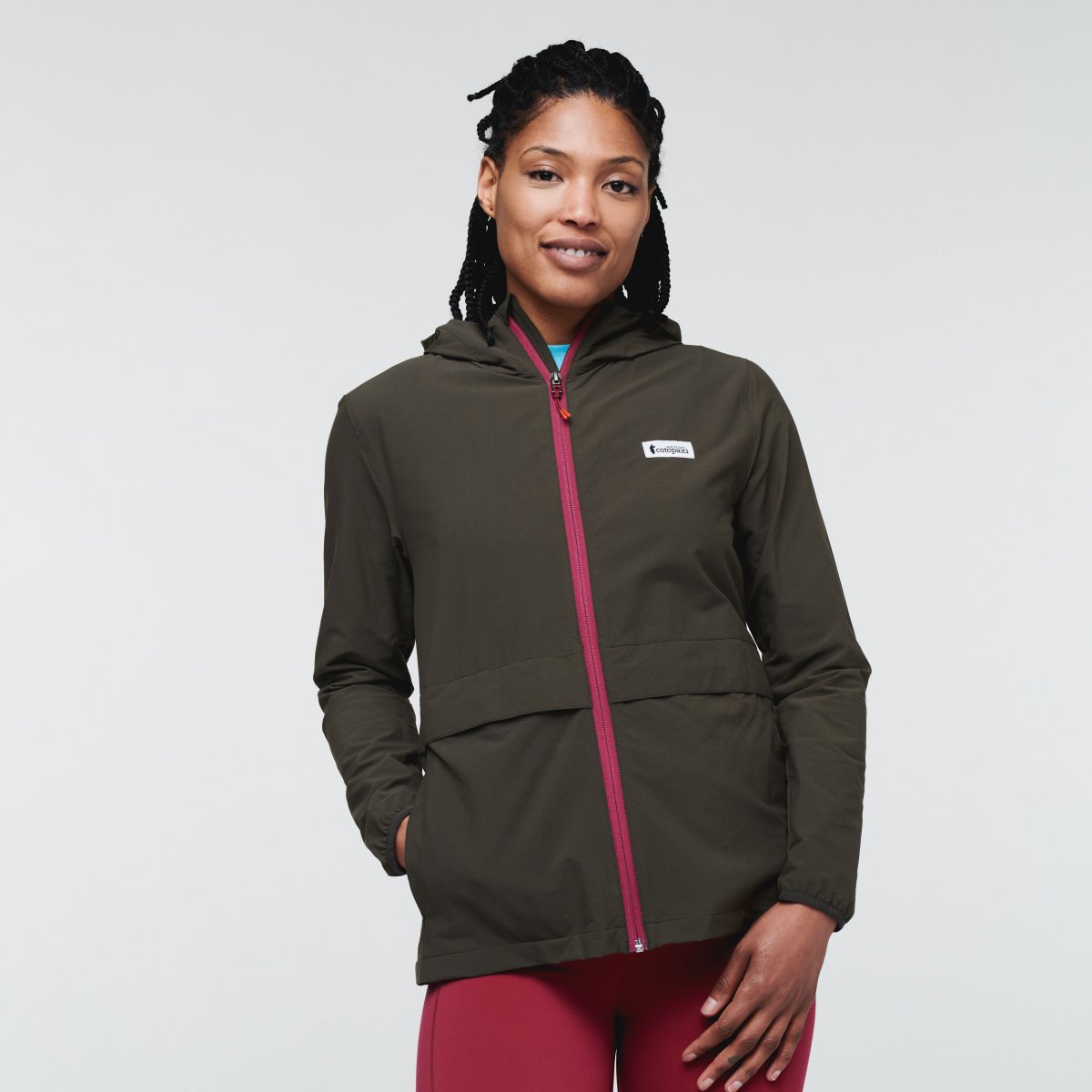 Viento Travel Jacket W