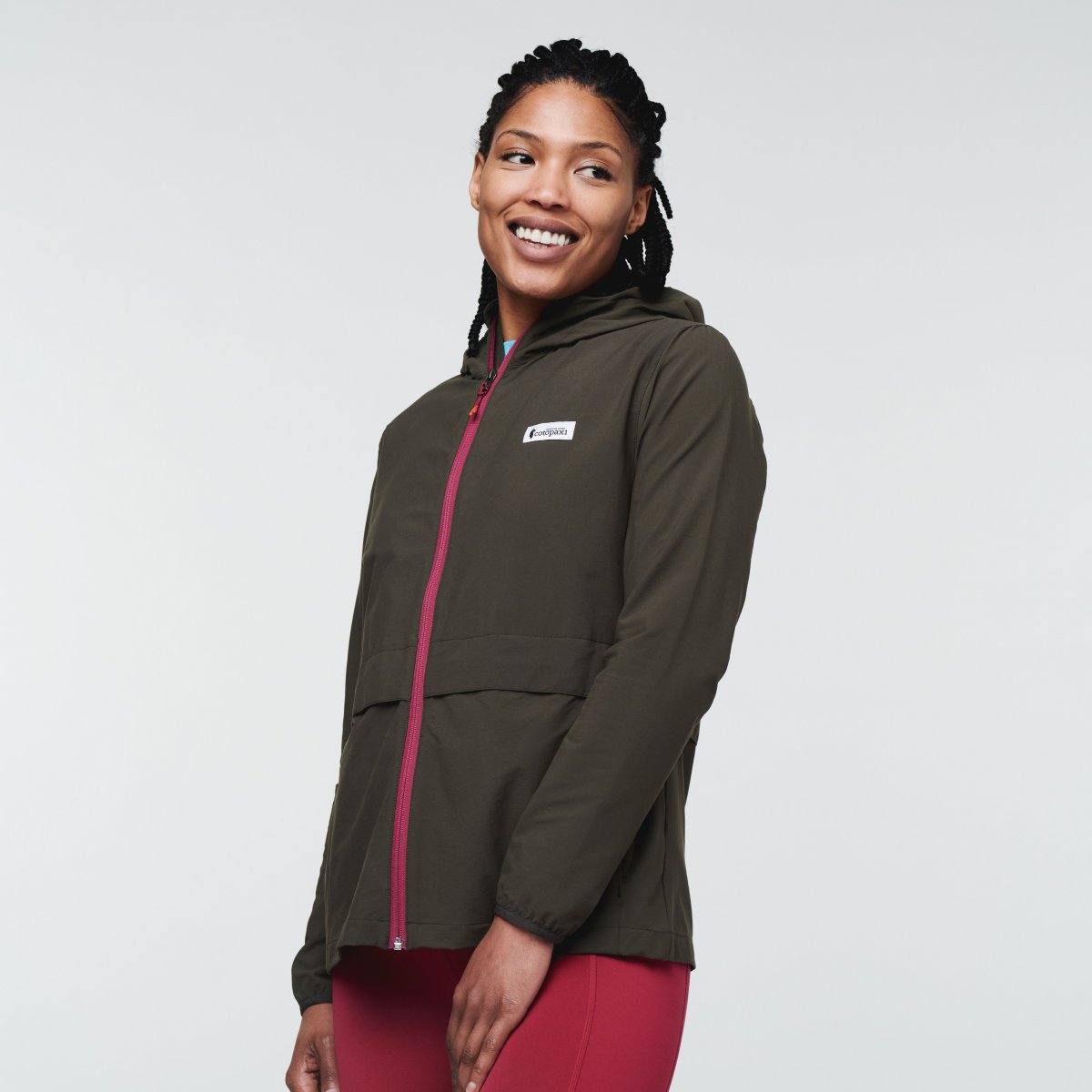 Viento Travel Jacket W