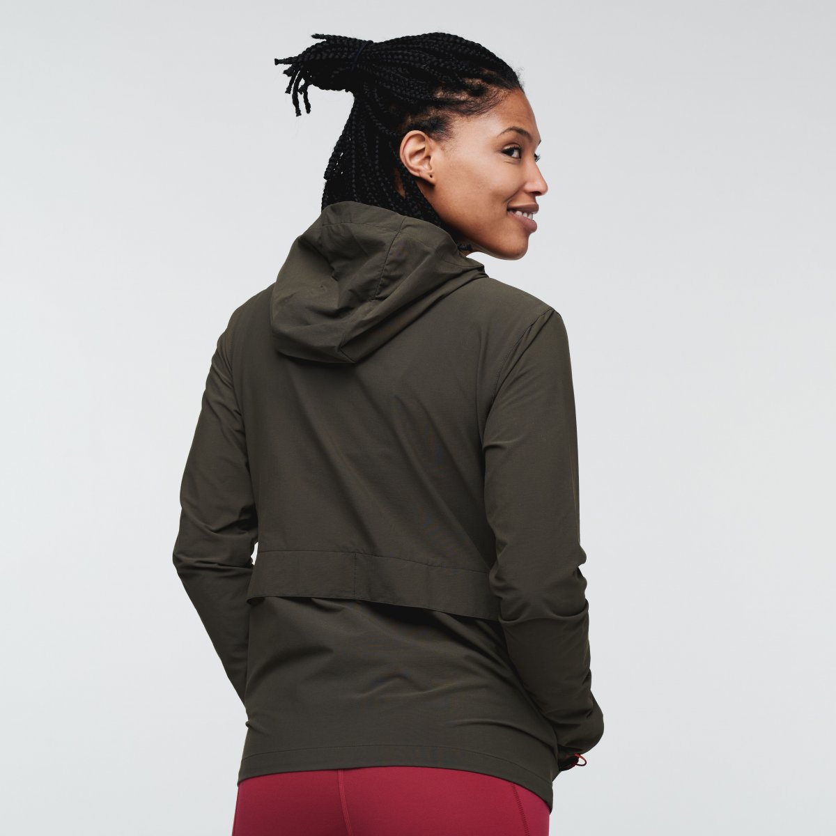 Viento Travel Jacket W