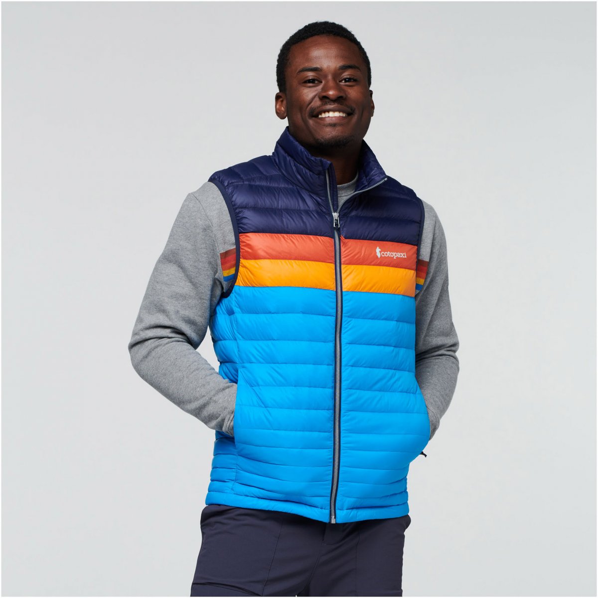 Fuego Down Vest Man