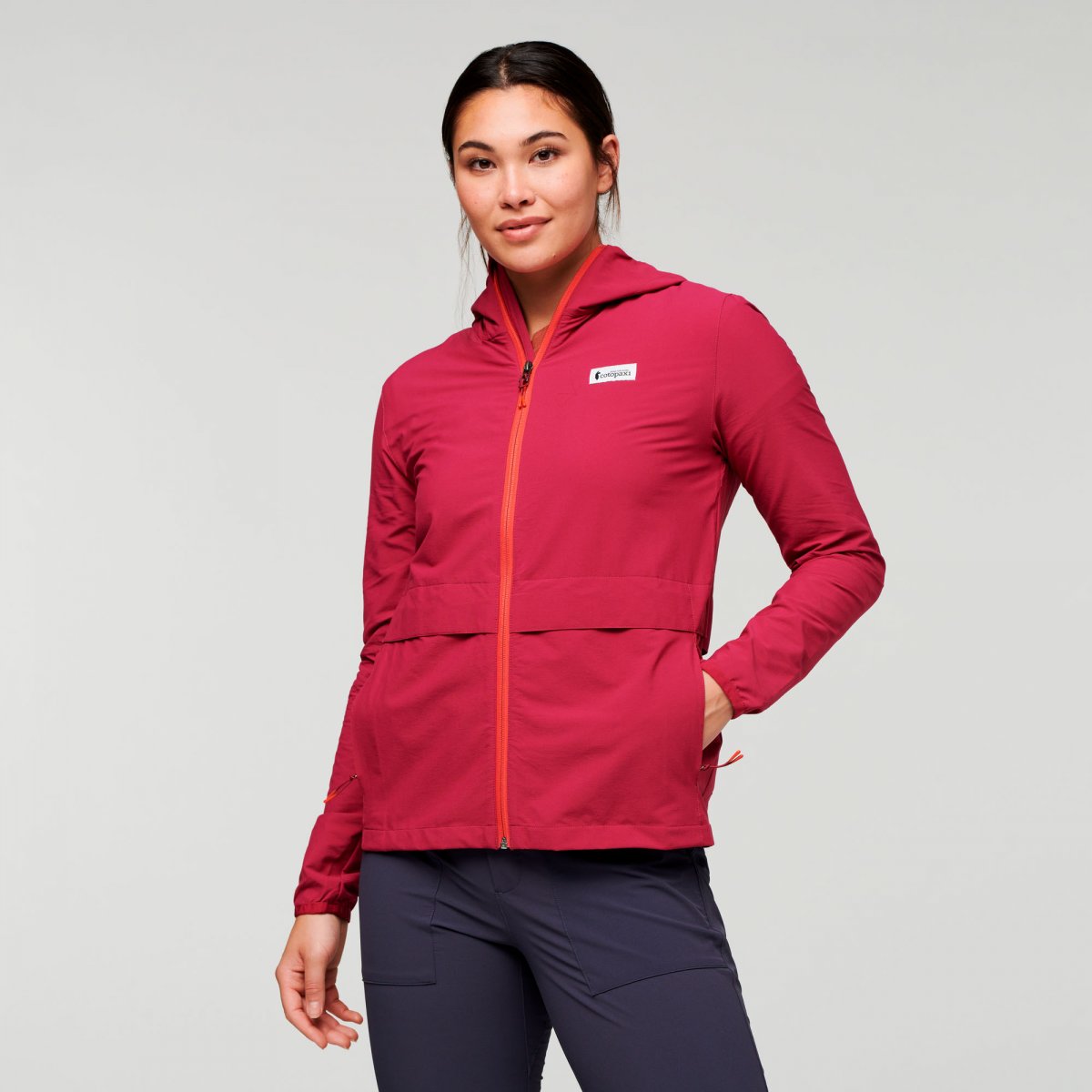 Viento Travel Jacket W