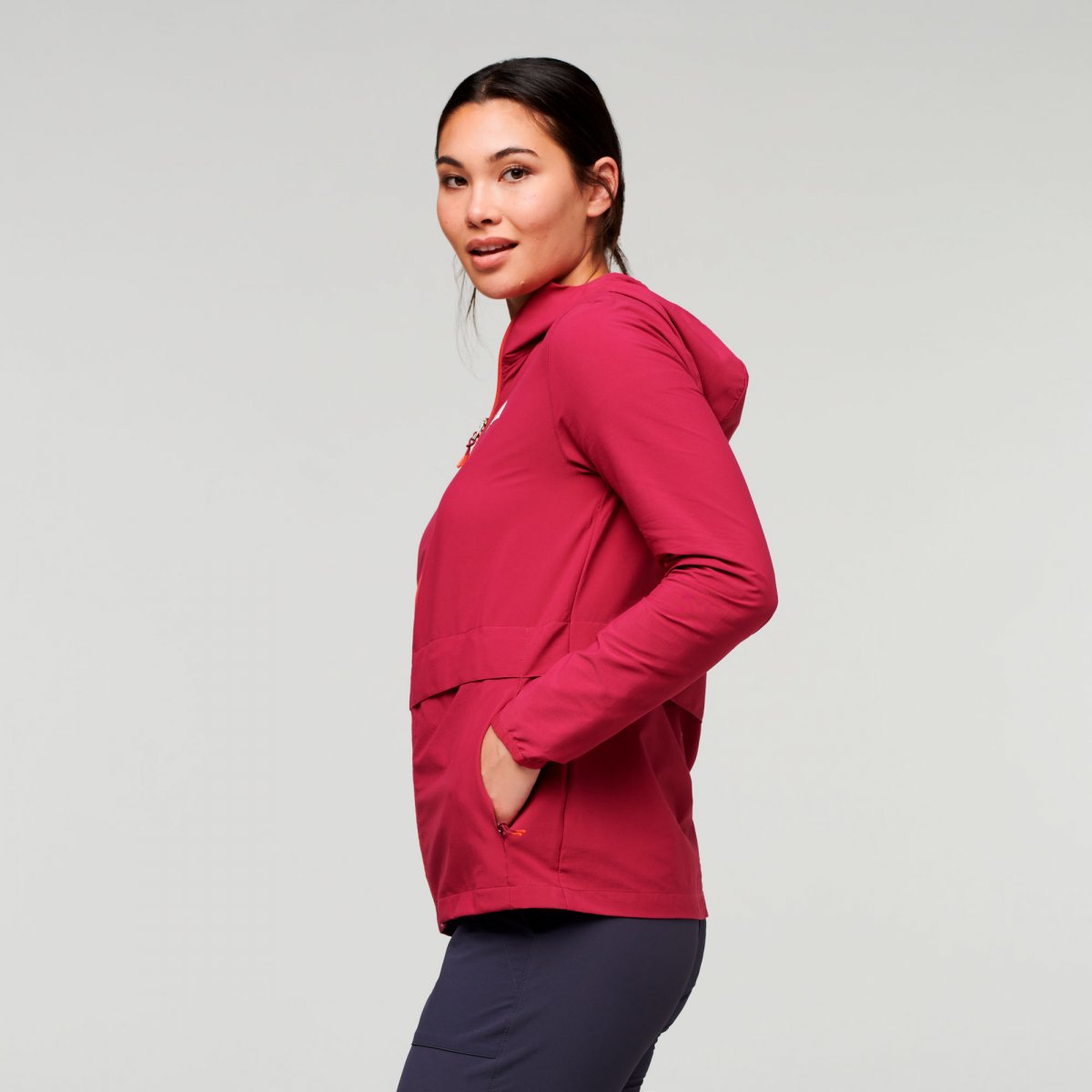 Viento Travel Jacket W