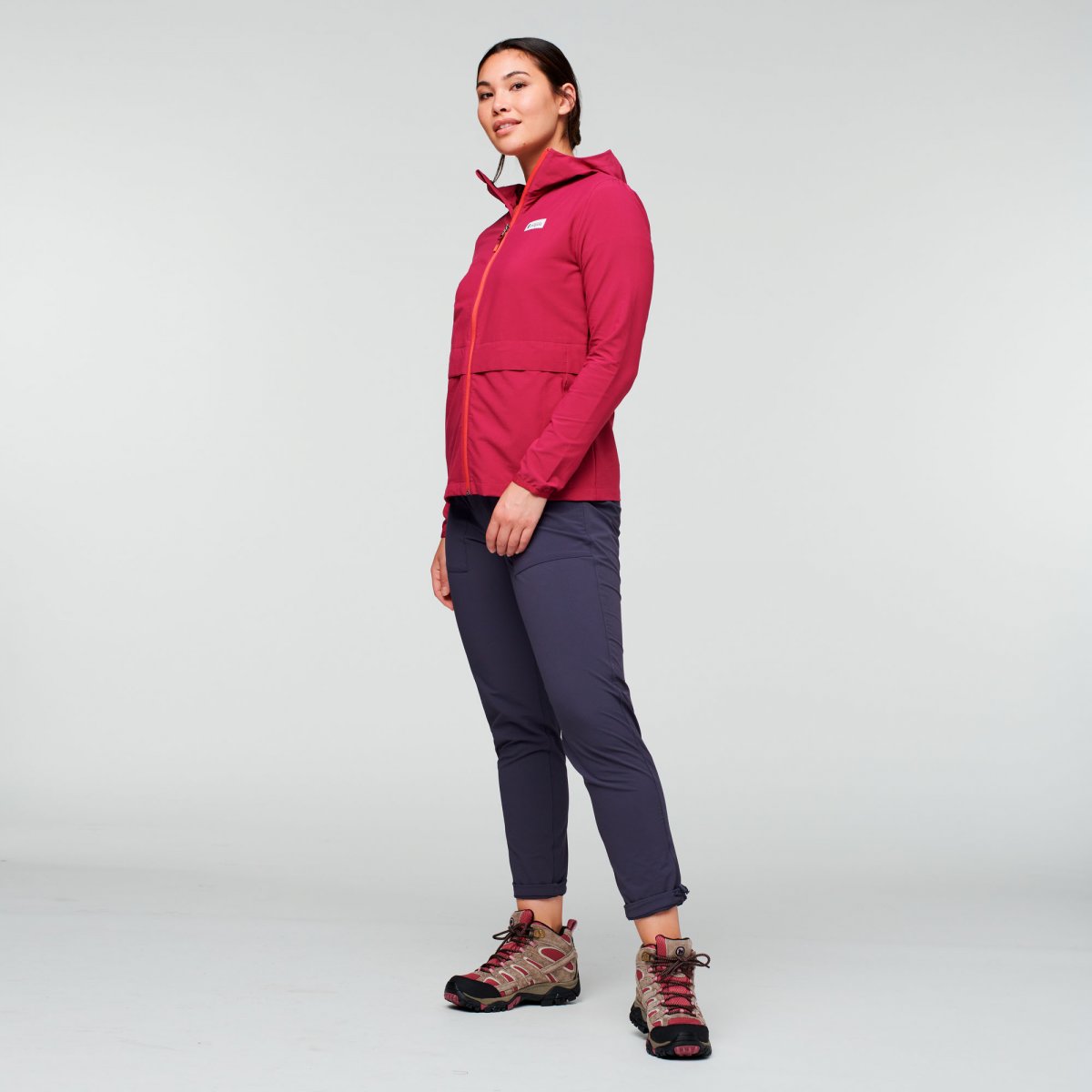 Viento Travel Jacket W
